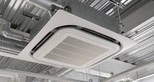 空調ユニット設置